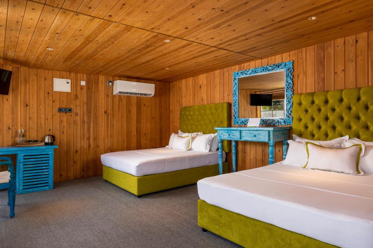 Elephyard Retreat Hotel Mahiyanganaya Buitenkant foto