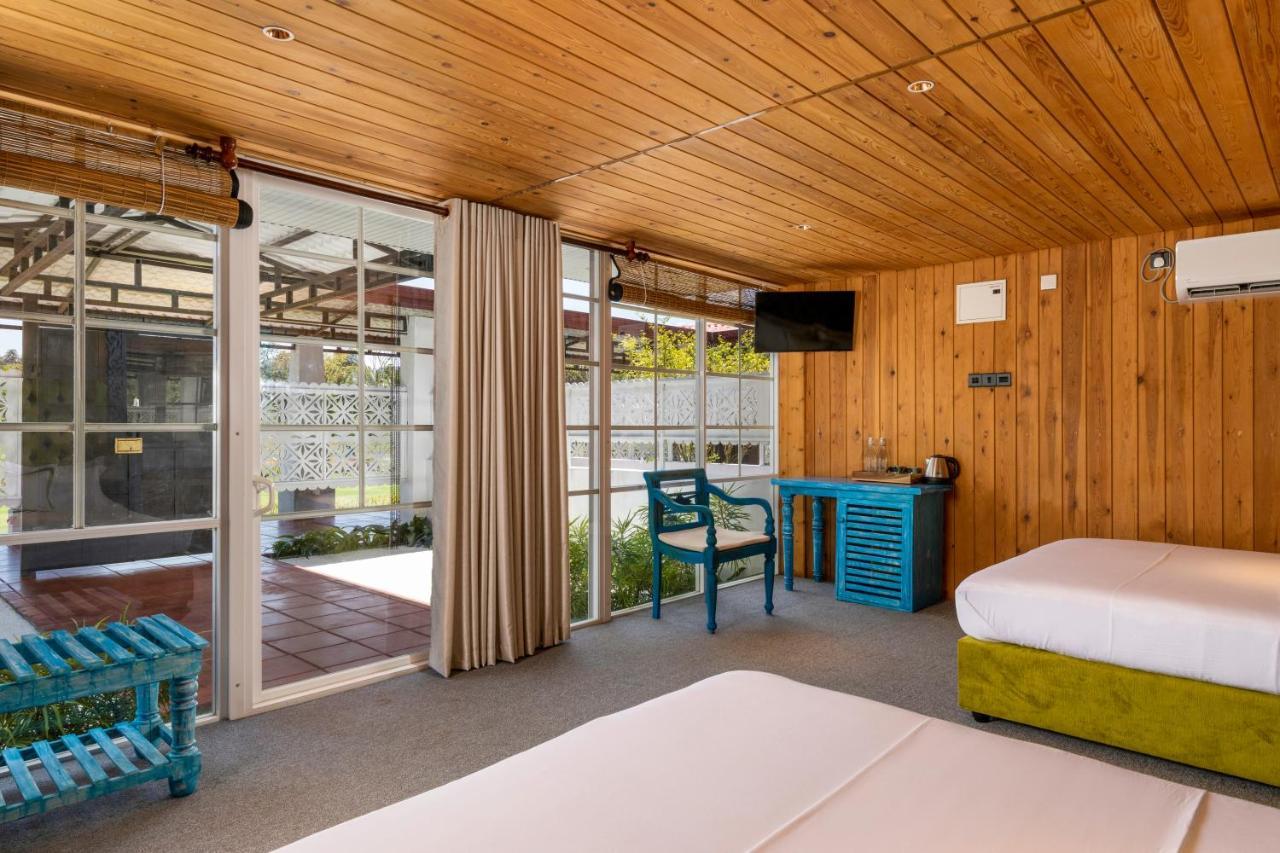 Elephyard Retreat Hotel Mahiyanganaya Buitenkant foto